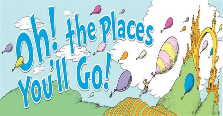Oh the places you'll go oh the places you ll go clipart 5 - WikiClipArt