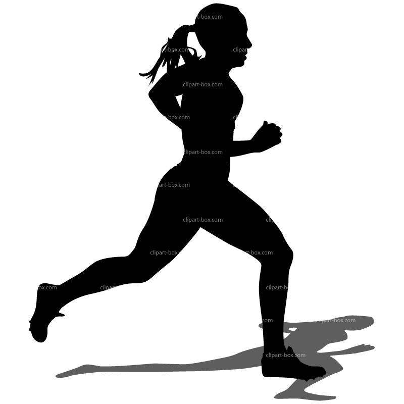 Person running running clipart free download clip art on 2