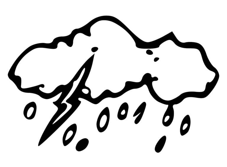 Rain cloud storm cloud clipart 2 - WikiClipArt