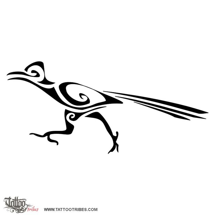 Roadrunner 0 images about southwest clipart on stencils