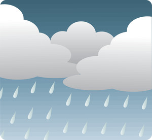 Sad rain cloud clip art weather sad and image