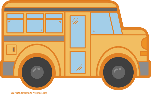 School bus  black and white school bus clip art black and white free clipart 13