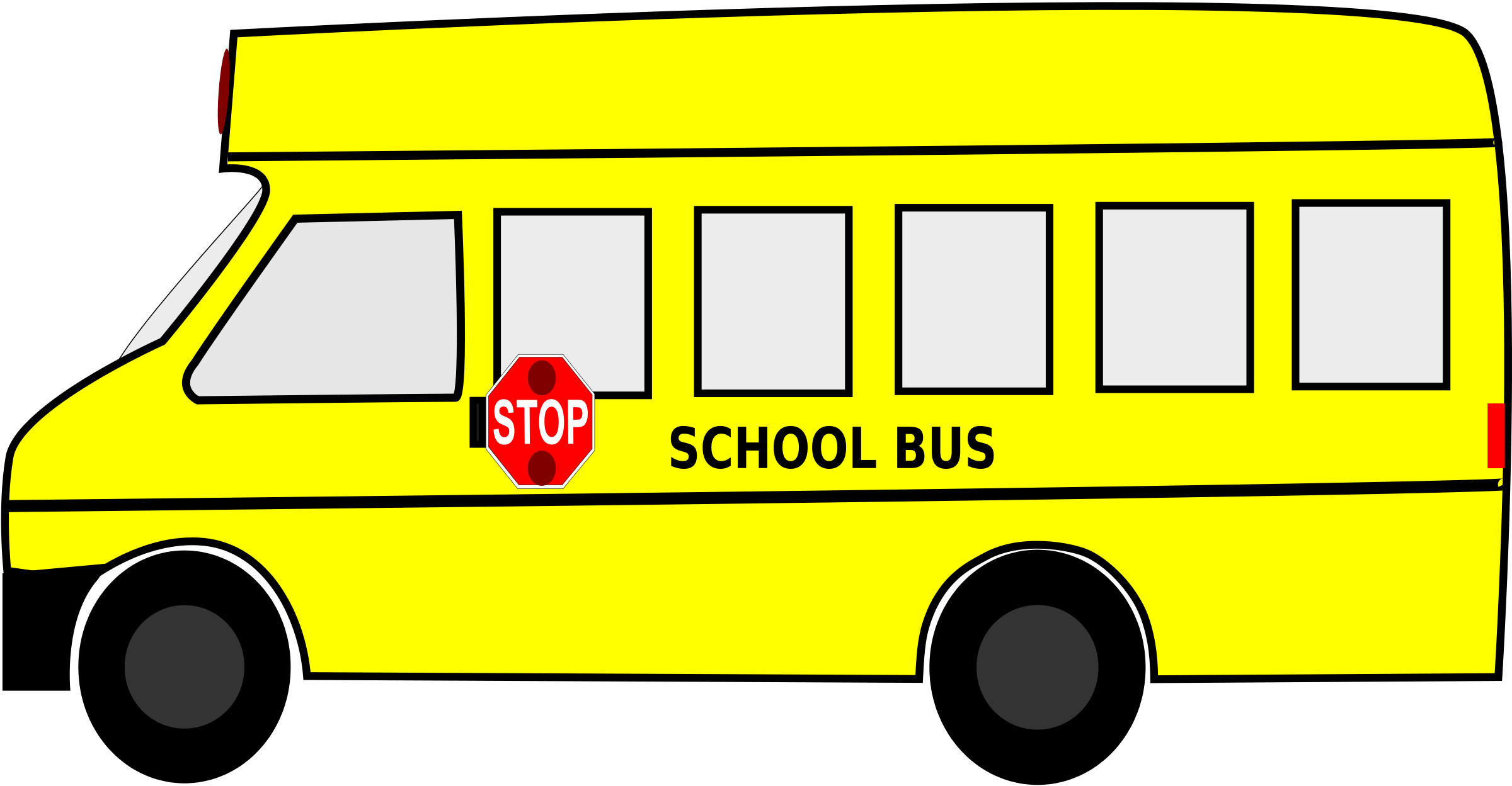 School bus  black and white school bus clip art black and white free clipart 3 wikiclipart