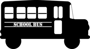 School bus  black and white school bus side view clipart black and white clipartfest 2