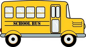 School bus  black and white school bus side view clipart black and white clipartfest 5