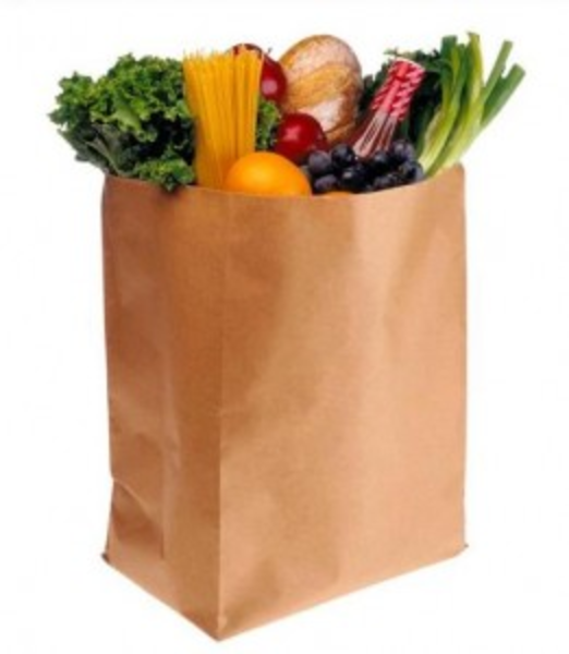Shopping bags clipart hostted