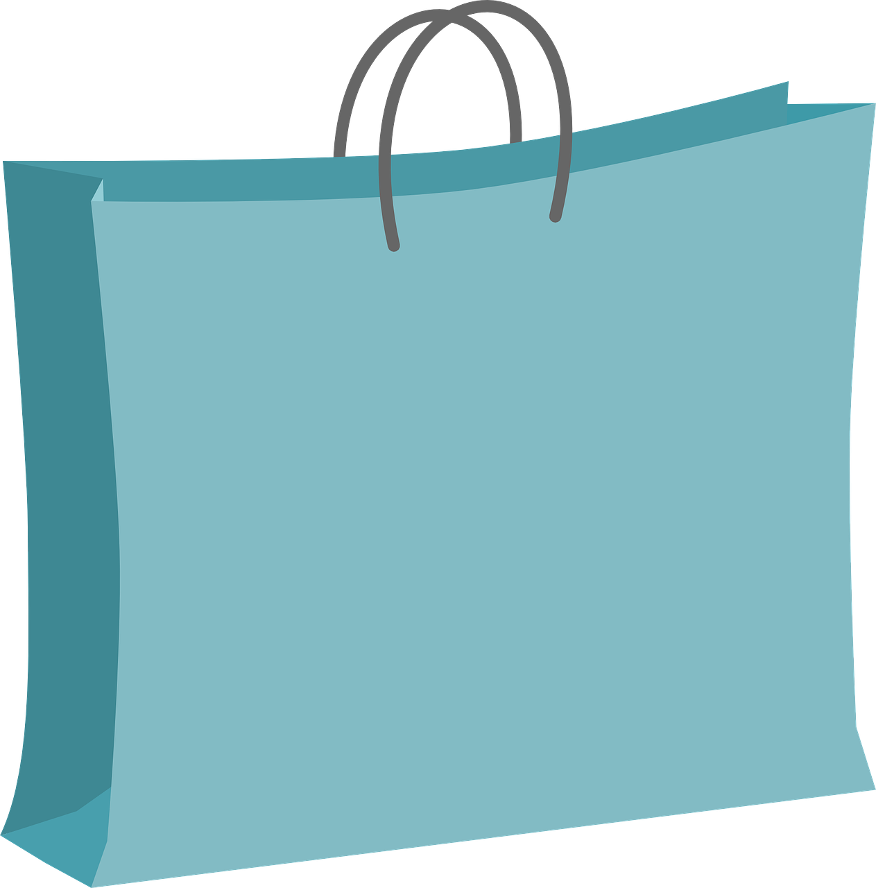 Shopping bags free to use clipart