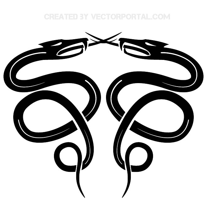 Snake  black and white snake clipart vectors download free vector art 3