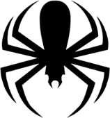 Spider black and white spider clipart black and white free images 3 2 ...
