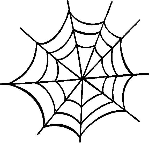Spider  black and white spider clipart black and white free images 6