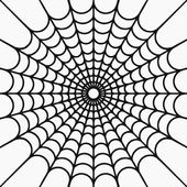 Spider black and white spider webs and clip art on - WikiClipArt