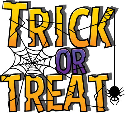 Trunk or treat clipart 14