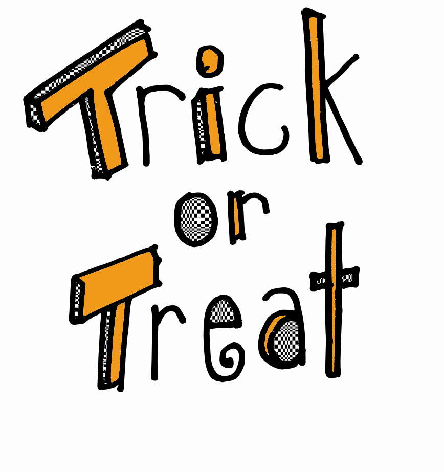 Trunk or treat clipart 15