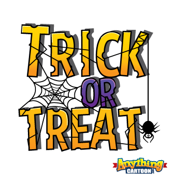 Trunk or treat cute halloween clipart packages anything cartoon