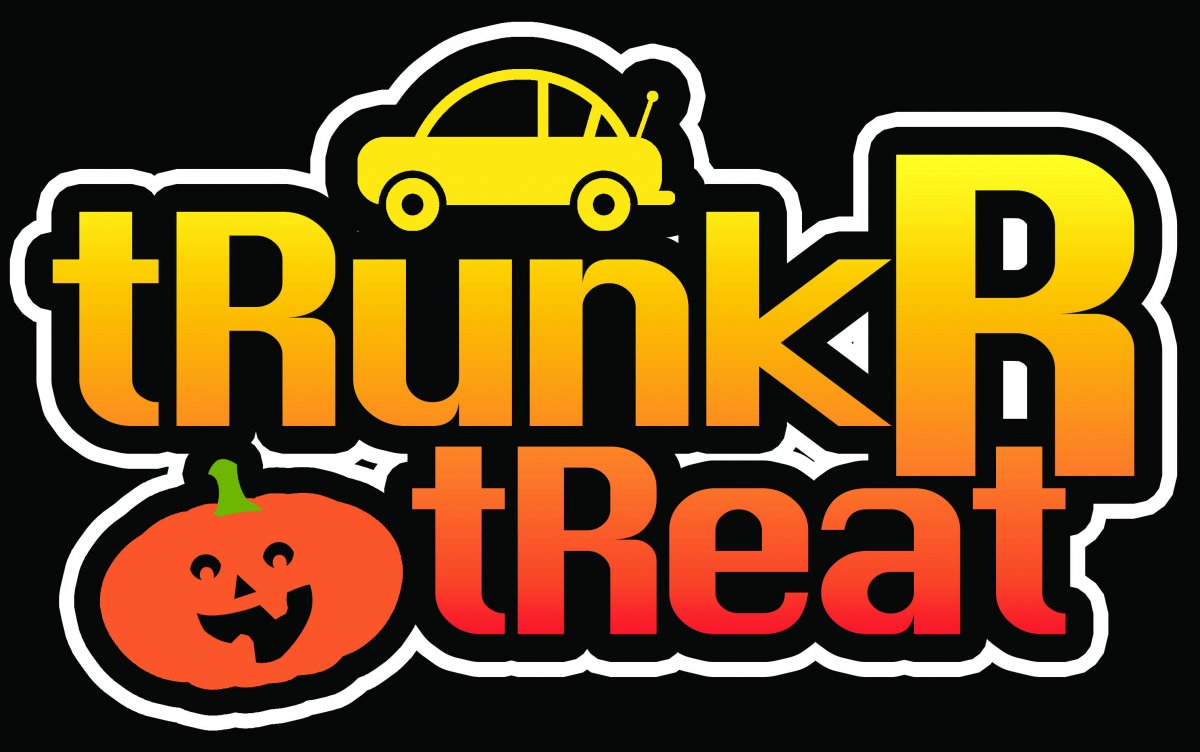 Trunk or treat parents newsletter clipart