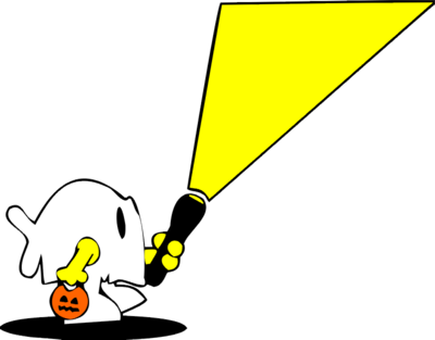 Trunk or treat trick or treat clipart clipart