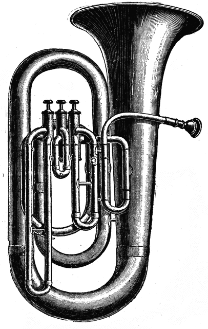Tuba clipart free images 2 image