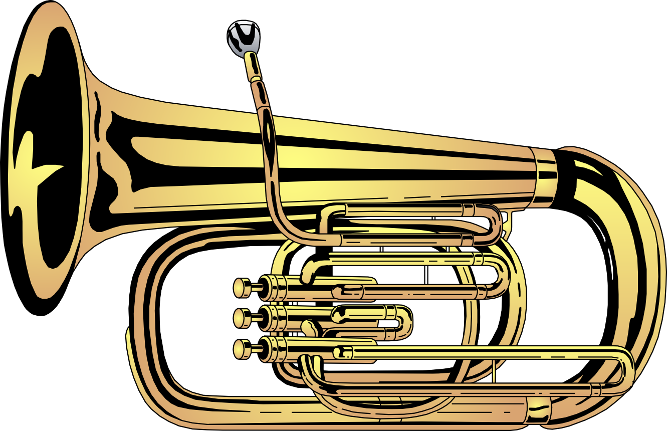 Tuba clipart free images 2