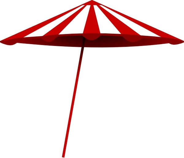 Umbrella  black and white tomk red white umbrella clip art free vector in open office
