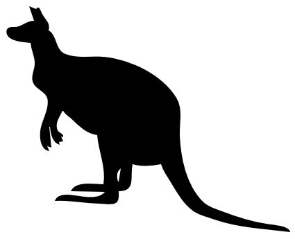 0 images about clip art on kangaroos school 2