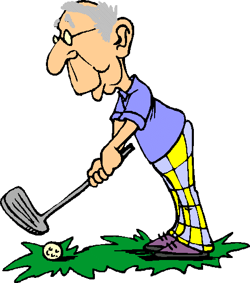 0 images about golfers on funny golf clip art