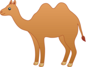 Animated Camel Clipart Clipartfest - Wikiclipart