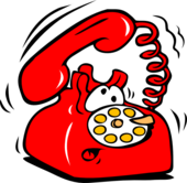 Animated telephone clipart - WikiClipArt