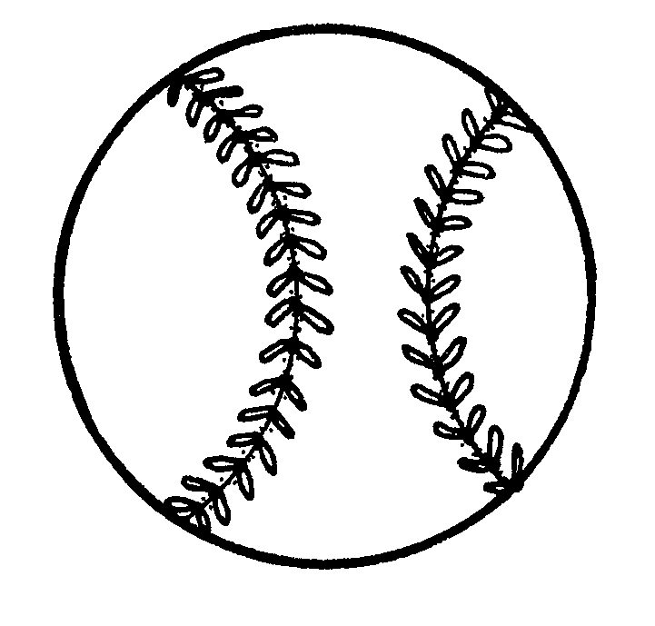 Ball clipart black and white free images 3
