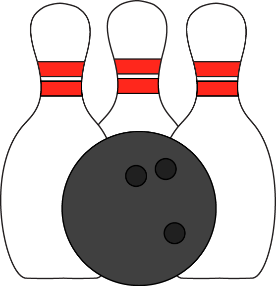 Bowling ball clipart