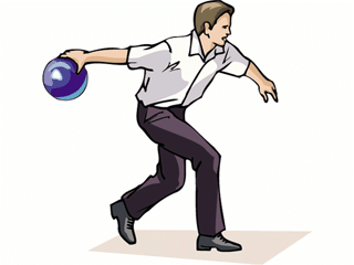Bowling clip art images clipart 2