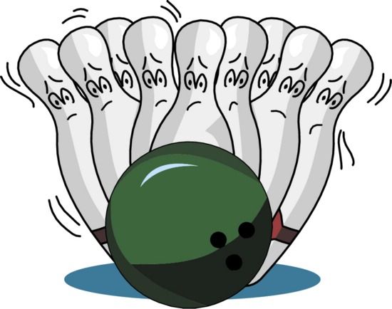 Bowling clipart bowling 5 2