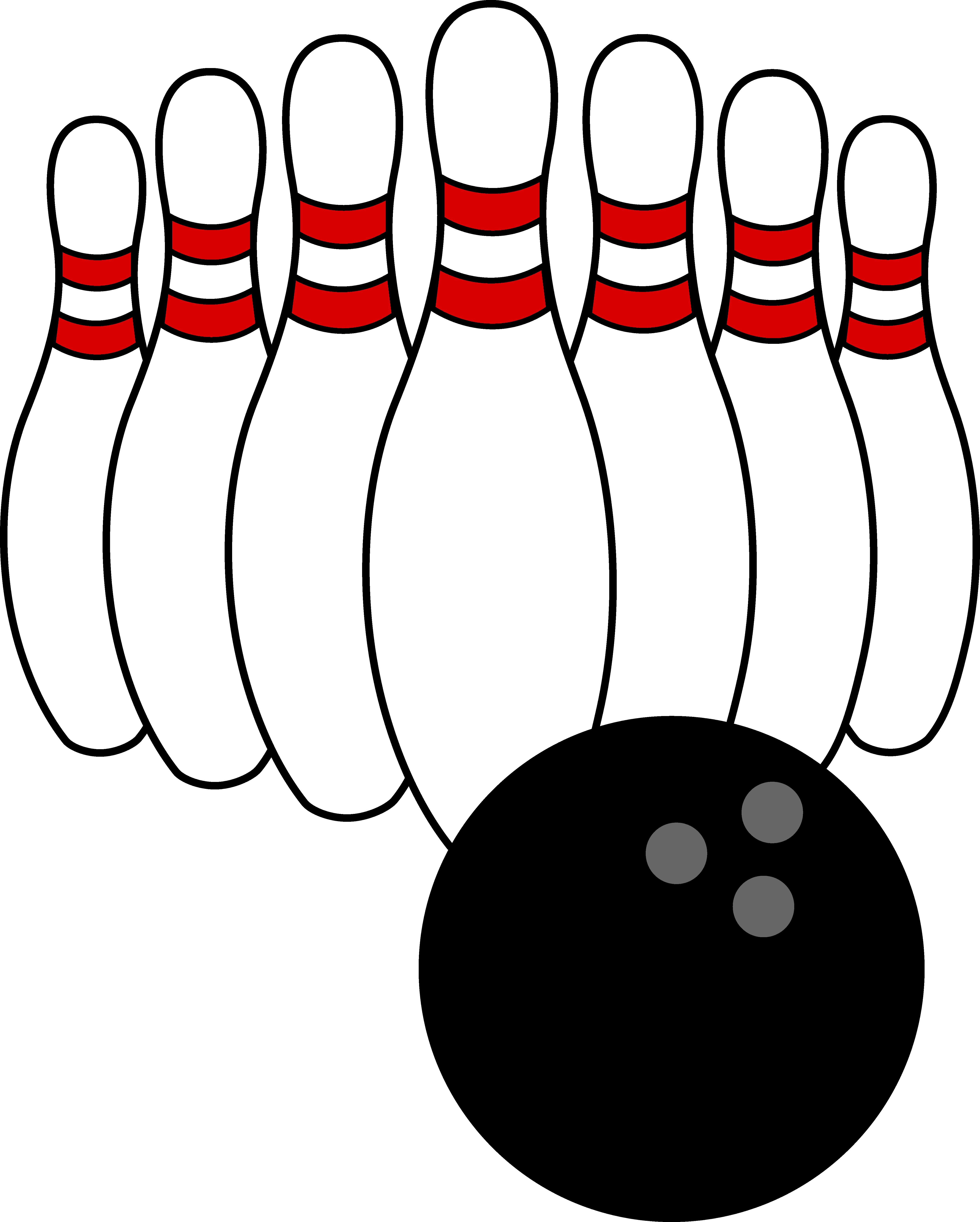 Bowling clipart free download clip art on 2