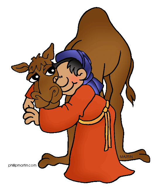 Camel clipart 3 image