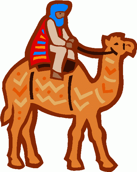 Camel clipart clipart