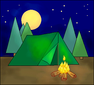 Camping clip art clipart clipartbold 3