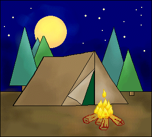 Camping clip art getbellhop 5
