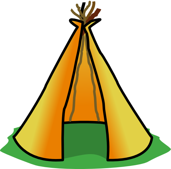 Camping kids summer camp clipart free images 10