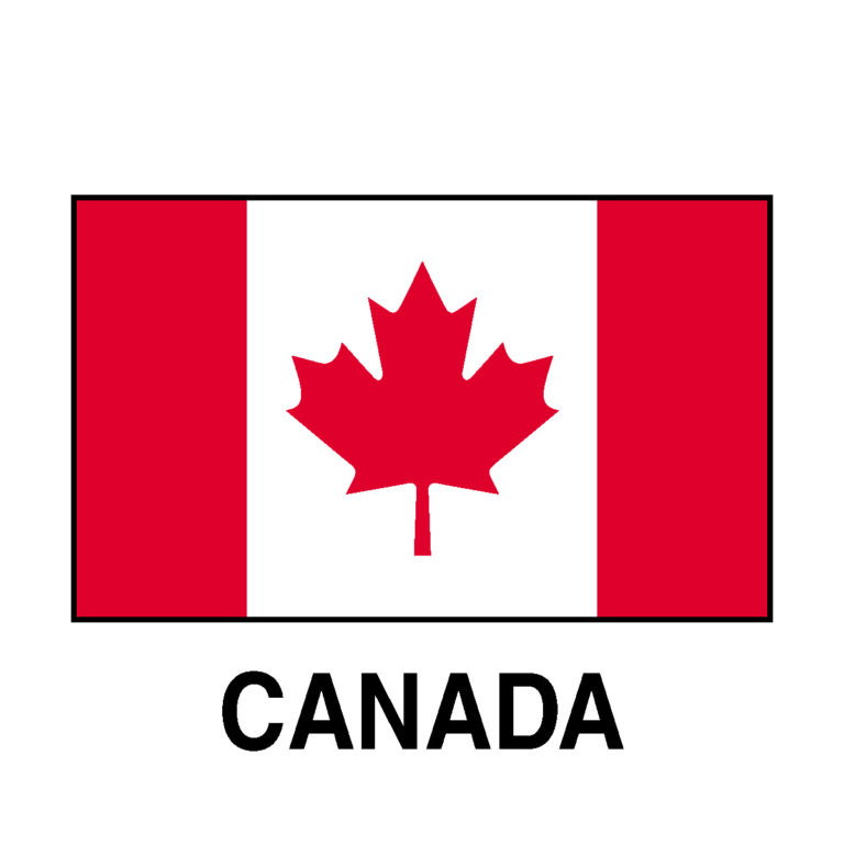 Canada flag clipart - WikiClipArt