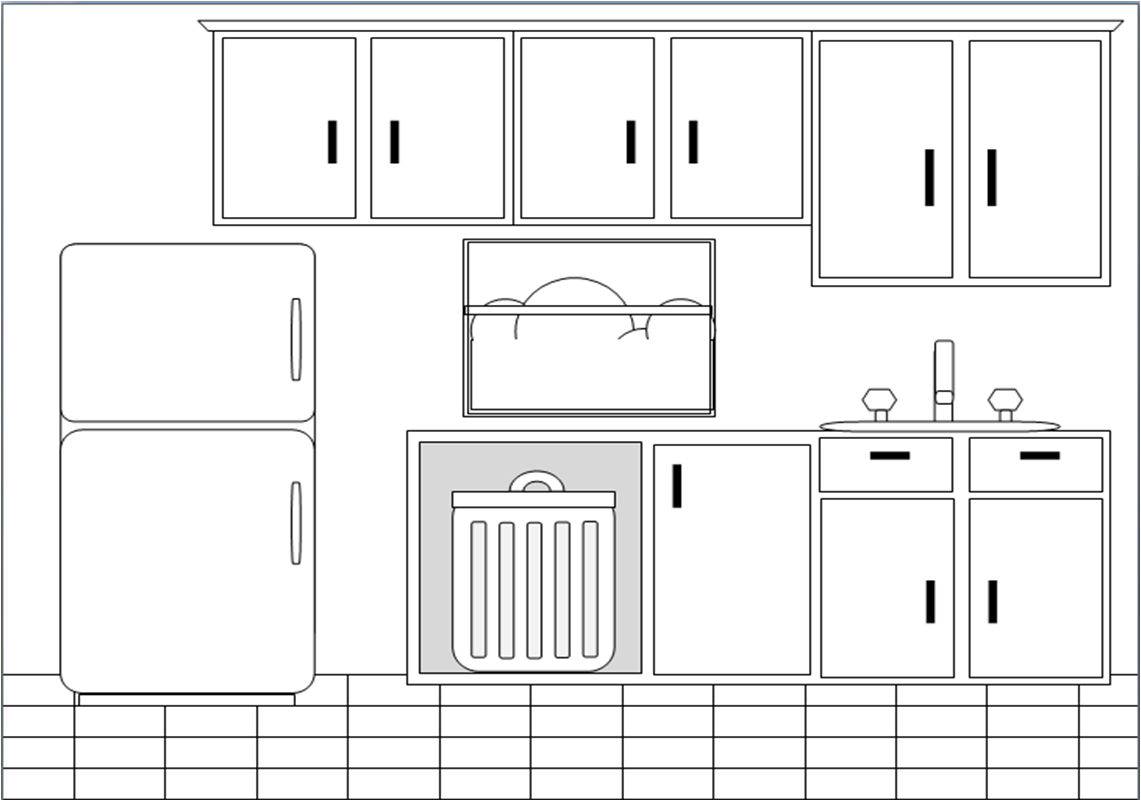 Cartoon kitchen clipart 3 - WikiClipArt