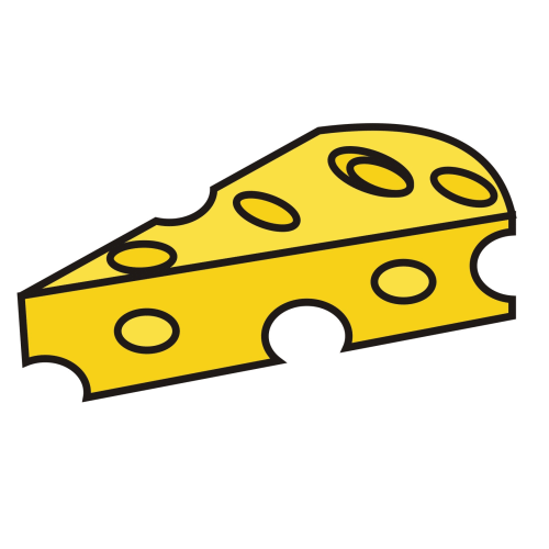 Cheese clip art 2