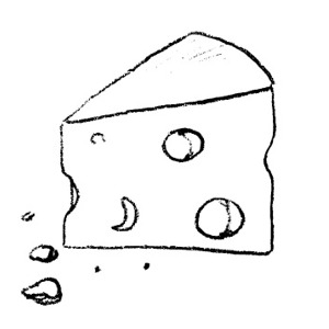 Cheese clip art 5