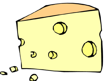 Cheese clip art free clipart images