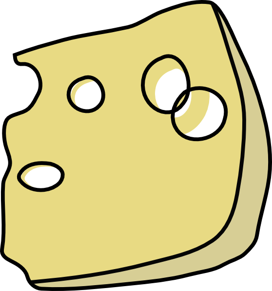 Cheese clip art image