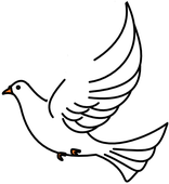 Clipart dove getbellhop - WikiClipArt