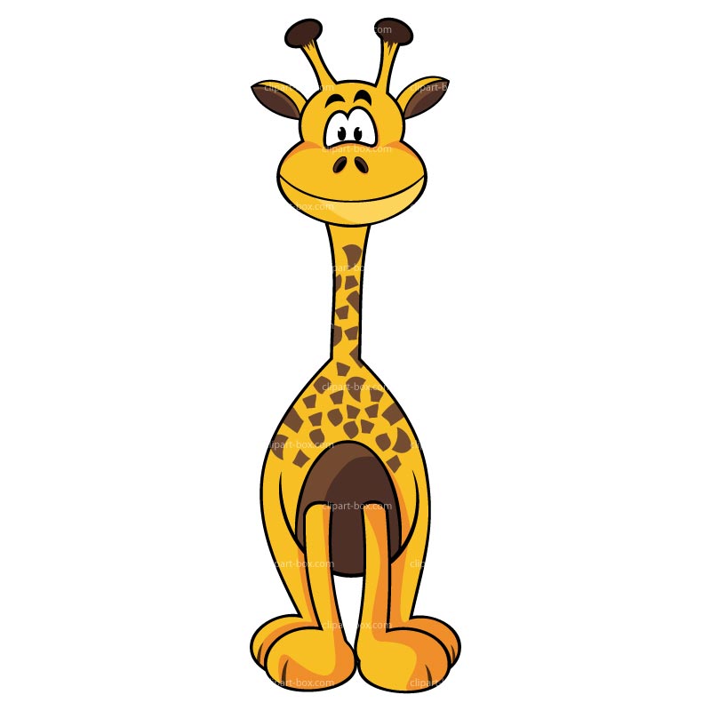 Clipart giraffe free clipartfest 2
