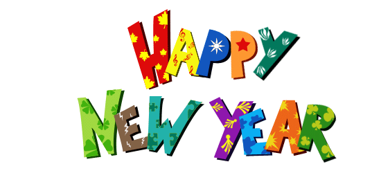 Clipart happy new year clipartfest