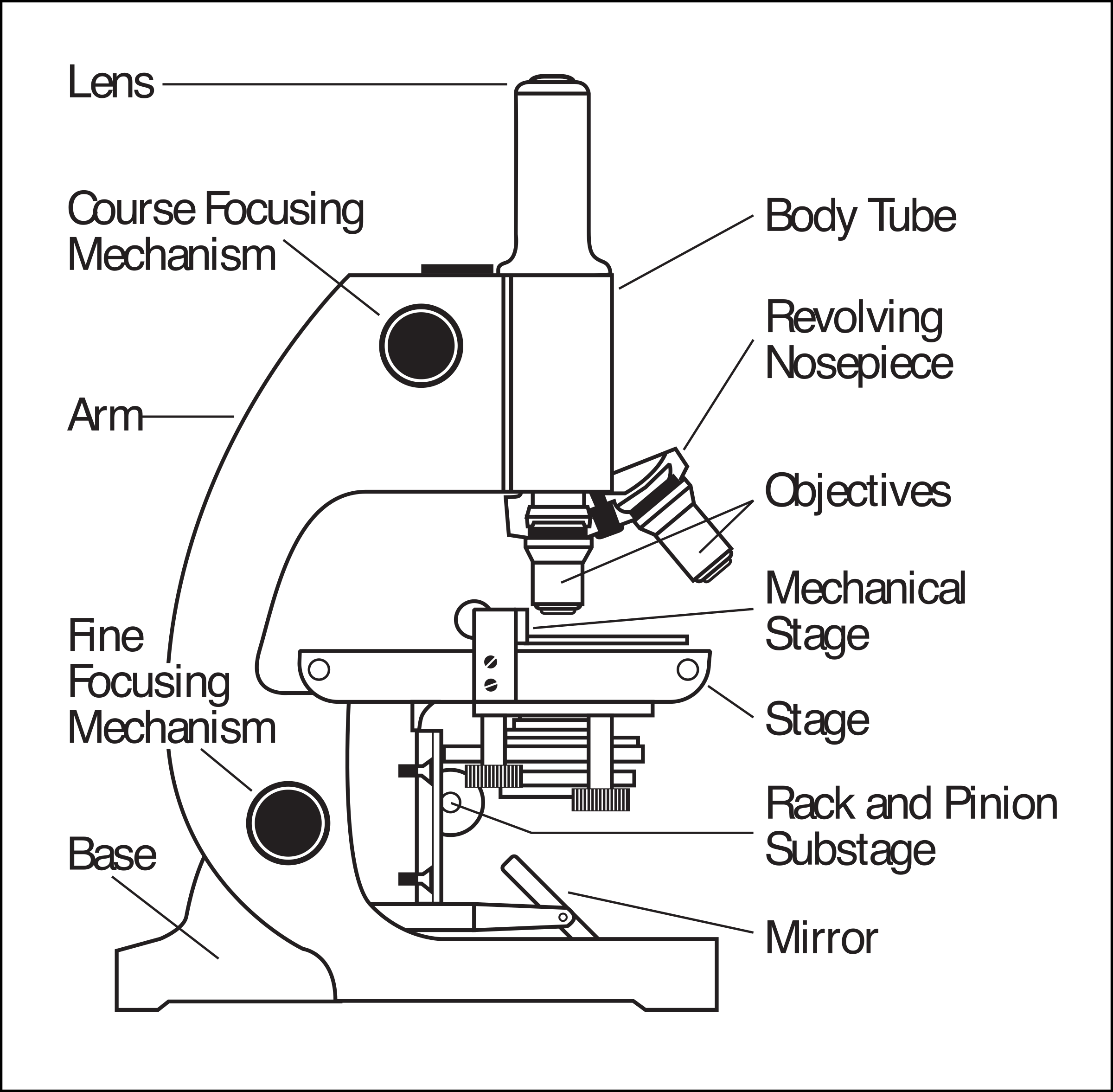 Microscope Clipart - 42 cliparts