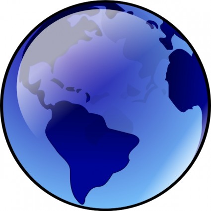 Clipart of earth clipart 4