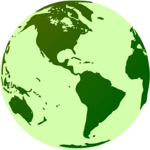 Clipart planet earth clipart