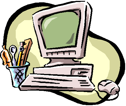 Computer clip art gallery free clipart images 3